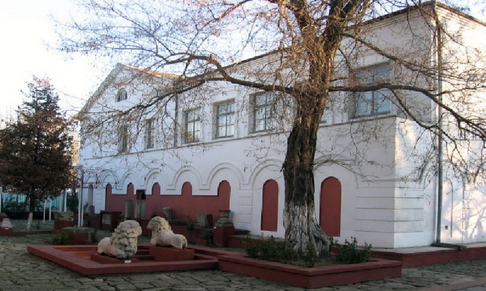 Музей в феодосии