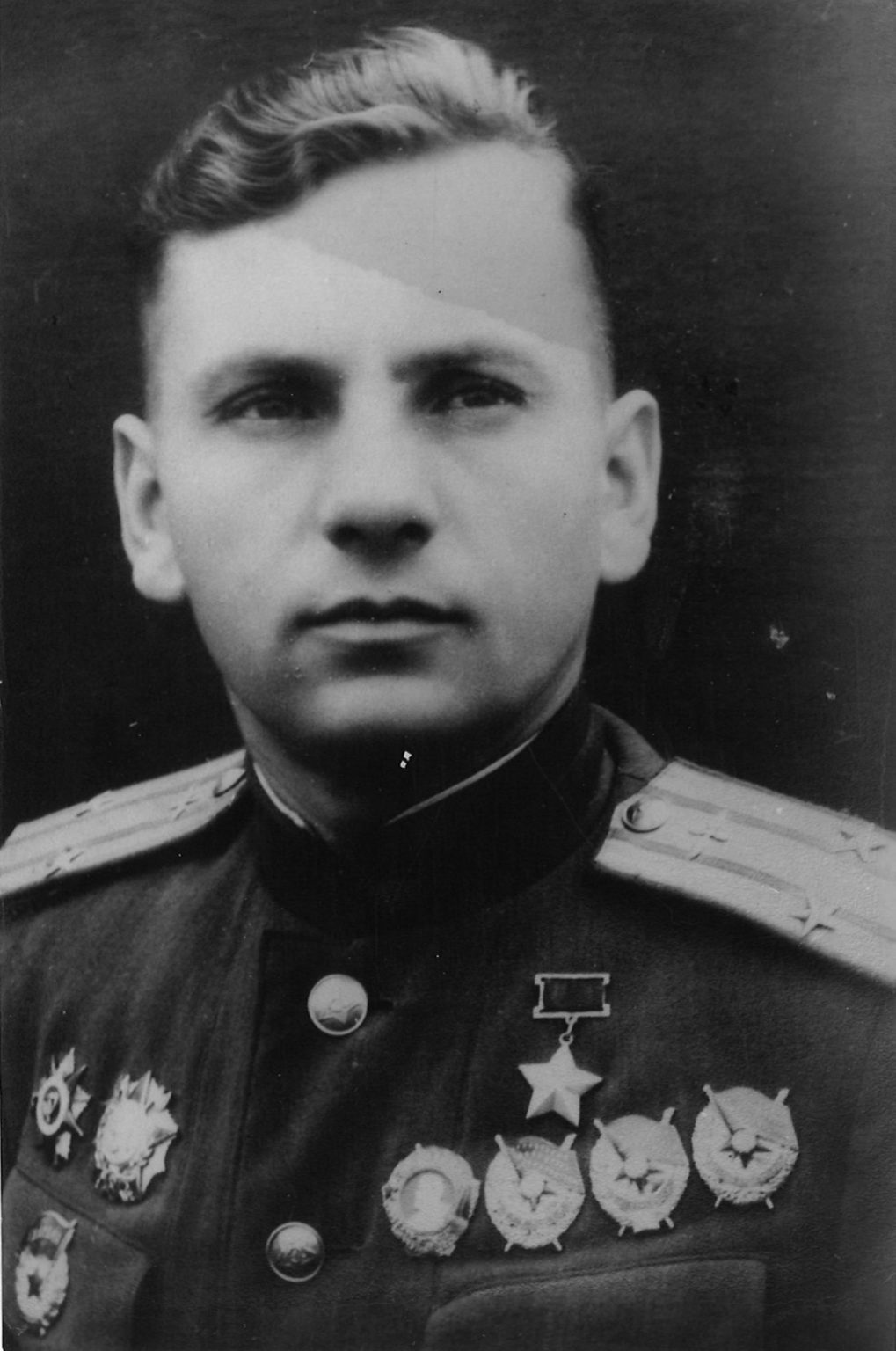 Сокол Петр Константинович