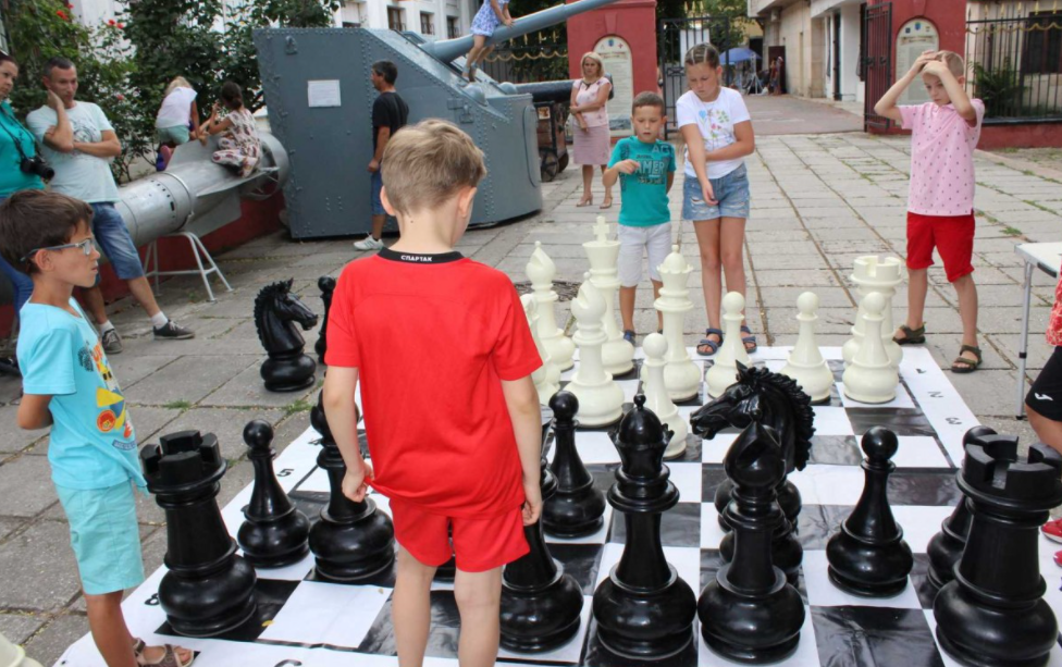Международному дню шахмат