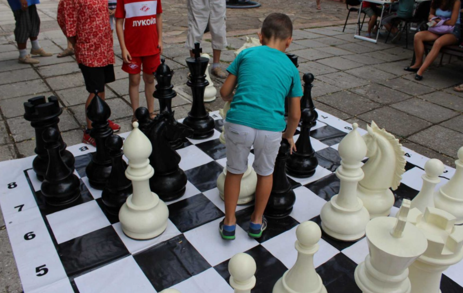 Международному дню шахмат